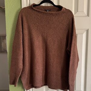 Eileen Fisher organic cotton sweater